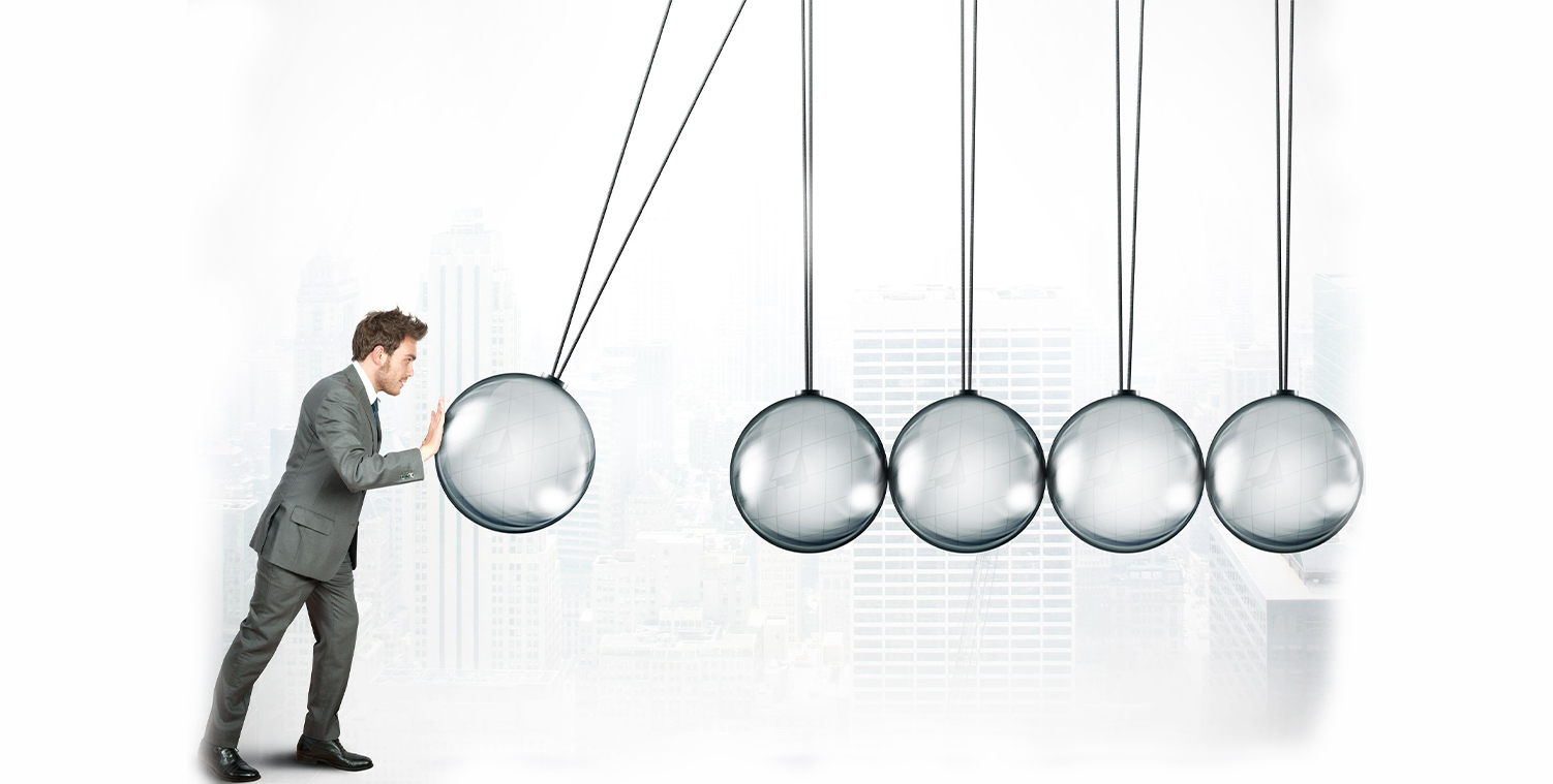 what’s the secret to building and maintaining momentum business momentum