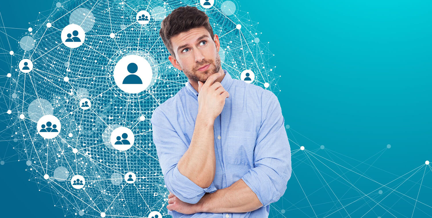 What should I acquire in order to build a successful business network optimized